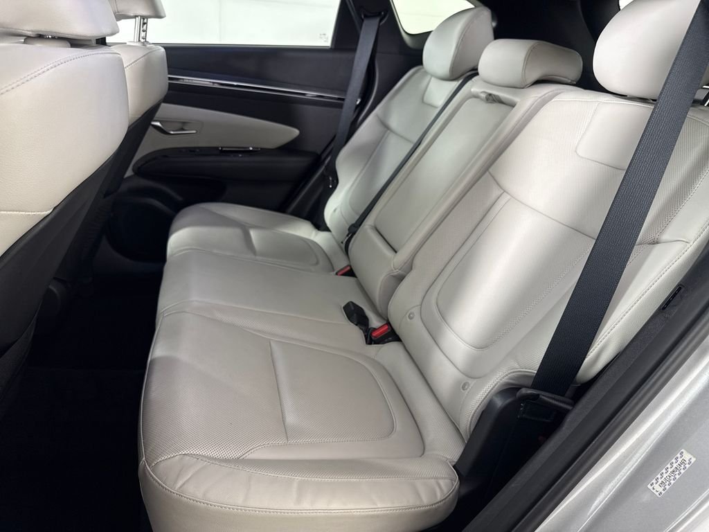 2022 Hyundai Tucson Limited - Photo 13
