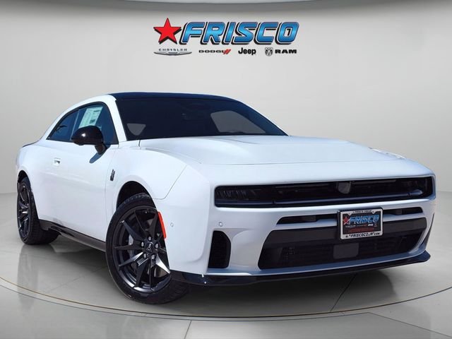 2026 Dodge Charger Scat Pack Plus