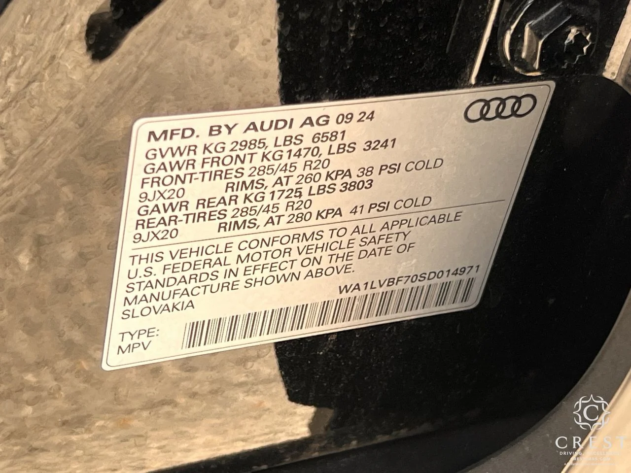2025 Audi Q7 Premium Plus - Photo 33