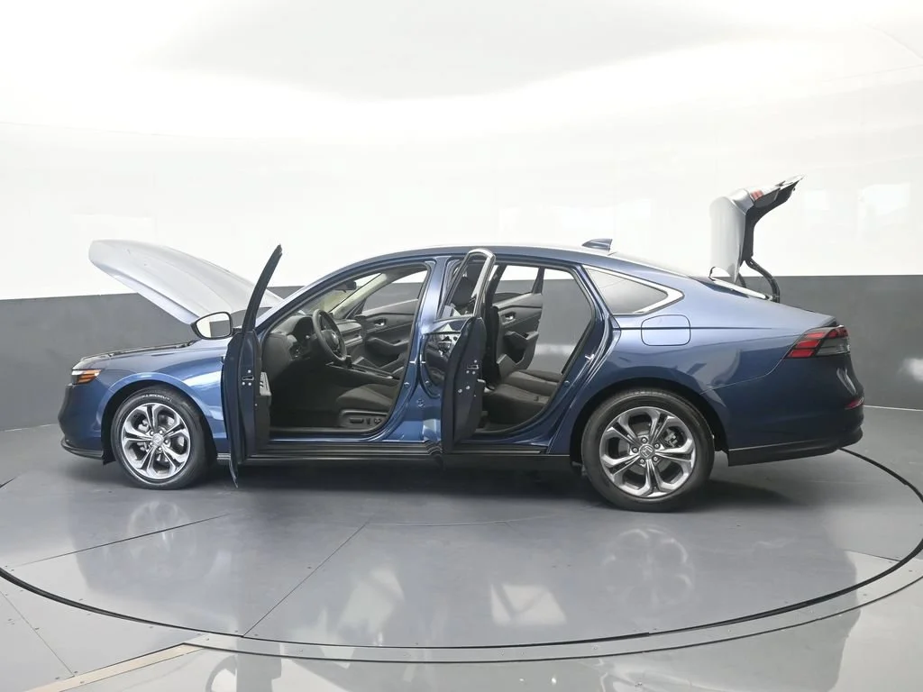 Used 2023 Blue Honda EX image 72