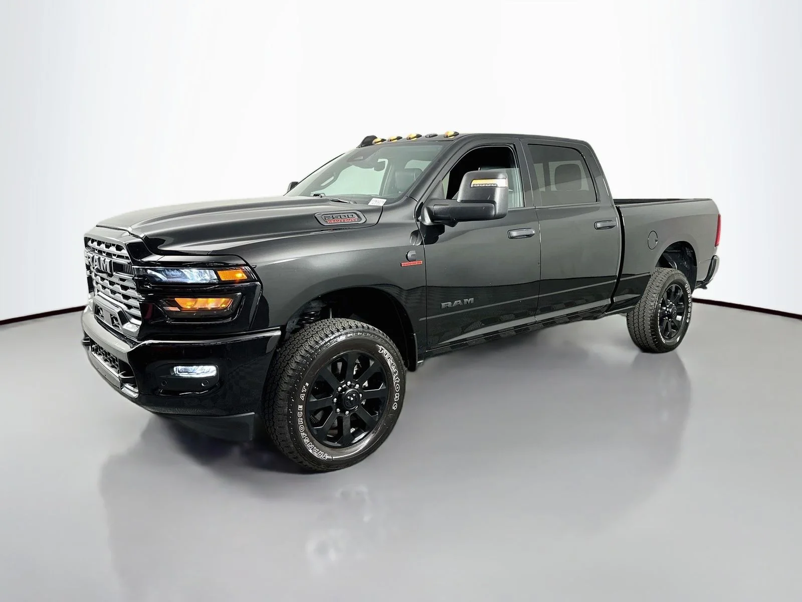 Used 2025 Black Ram Big Horn image 3