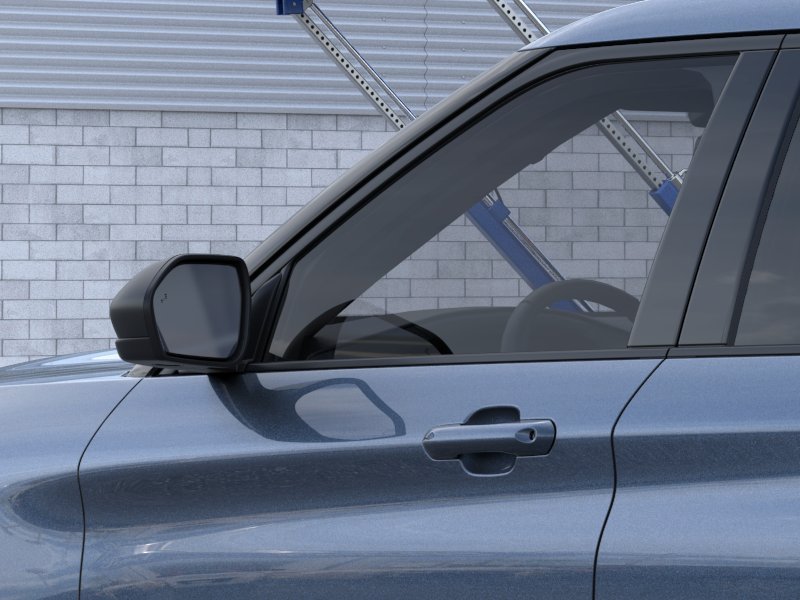 New 2026 Vapor Blue Metallic Ford Active image 20