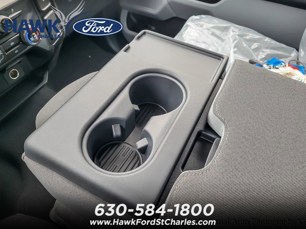 New 2026 Oxford White Ford F-250® XL image 14