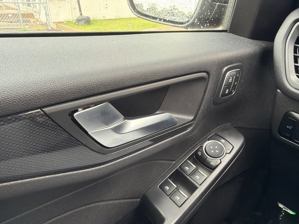 Used 2023 Black Metallic Ford ST-Line Elite image 14