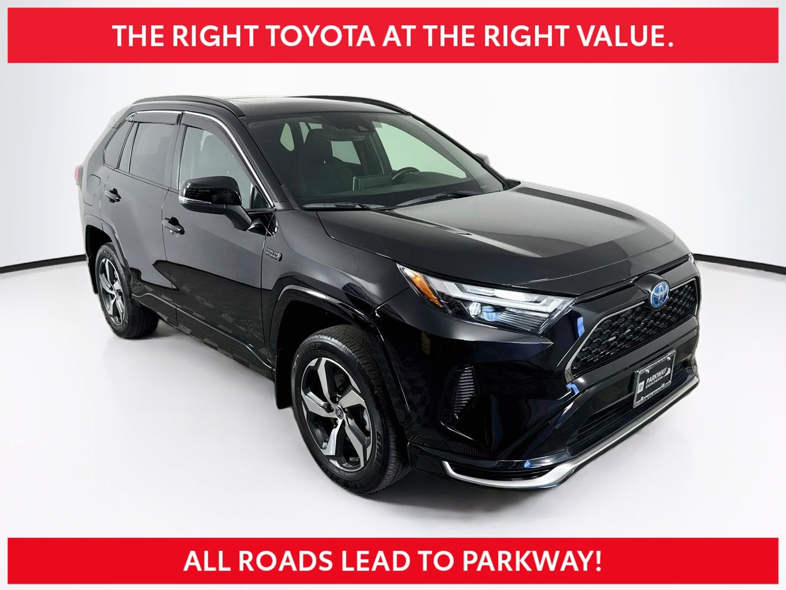 2024 Toyota RAV4 SE