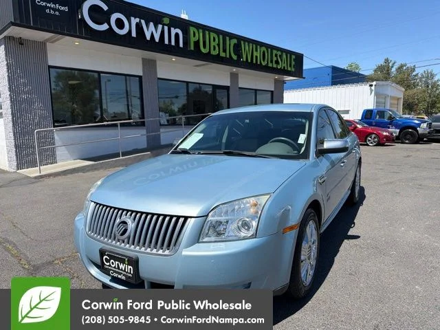 2008 Mercury Sable Premier