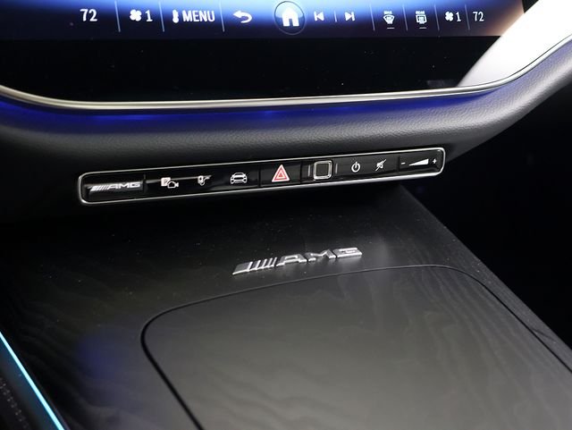 New 2026 Nautical Blue Metallic Mercedes-Benz AMG® E 53 E 4MATIC+ Sedan image 26