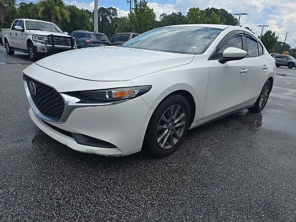 Used 2021 White Mazda 2.5 S image 3