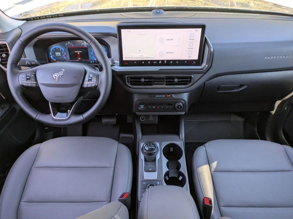 2026 Ford Bronco Sport Badlands - Photo 17