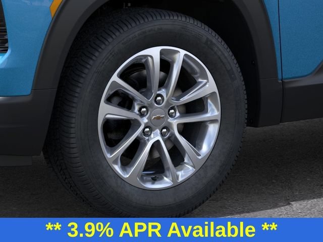 New 2026 Marina Blue Metallic Chevrolet LS image 12