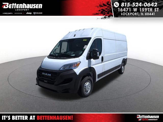 2026 RAM ProMaster 2500 TRADESMAN