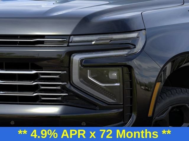 New 2026 Black Chevrolet High Country image 13