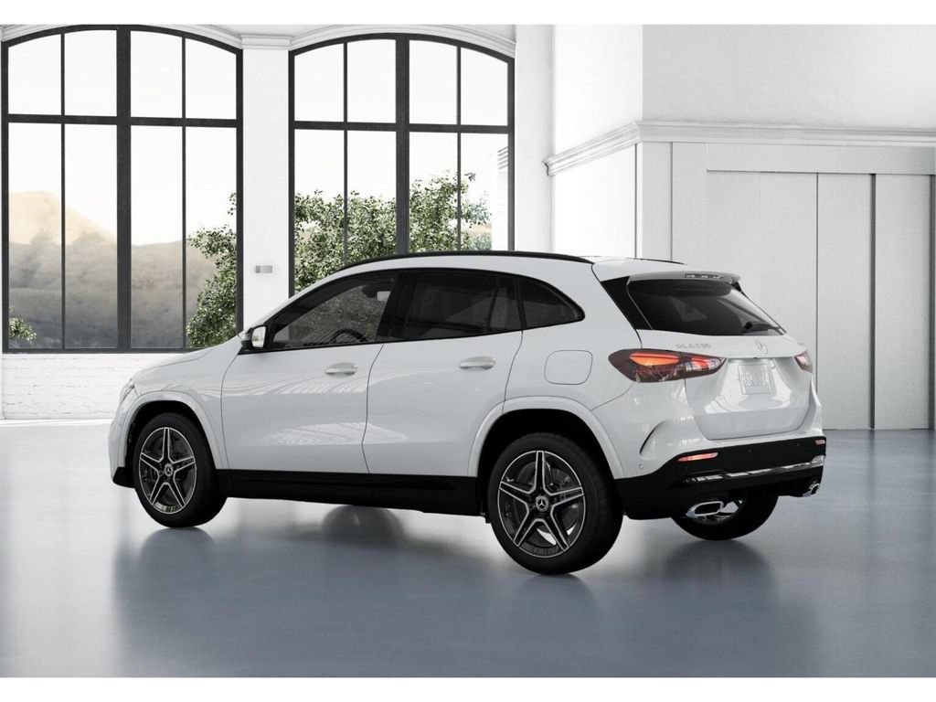 New 2026 Polar White Mercedes-Benz GLA 250 image 72
