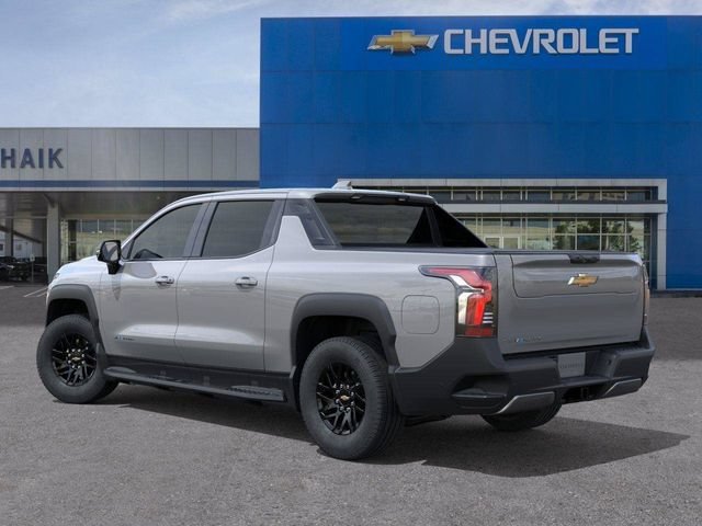 New 2026 Slate Gray Metallic Chevrolet LT - Extended Range image 3