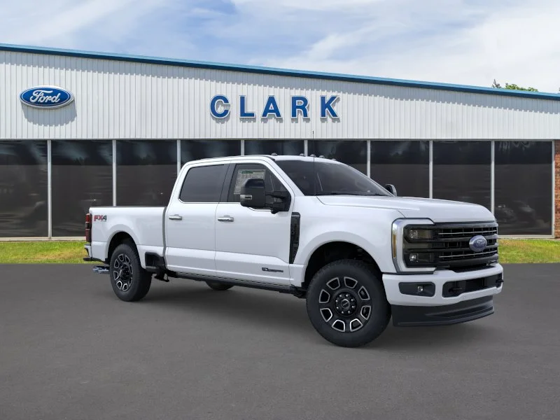 2026 Ford F-350 Super Duty Platinum - Photo 7