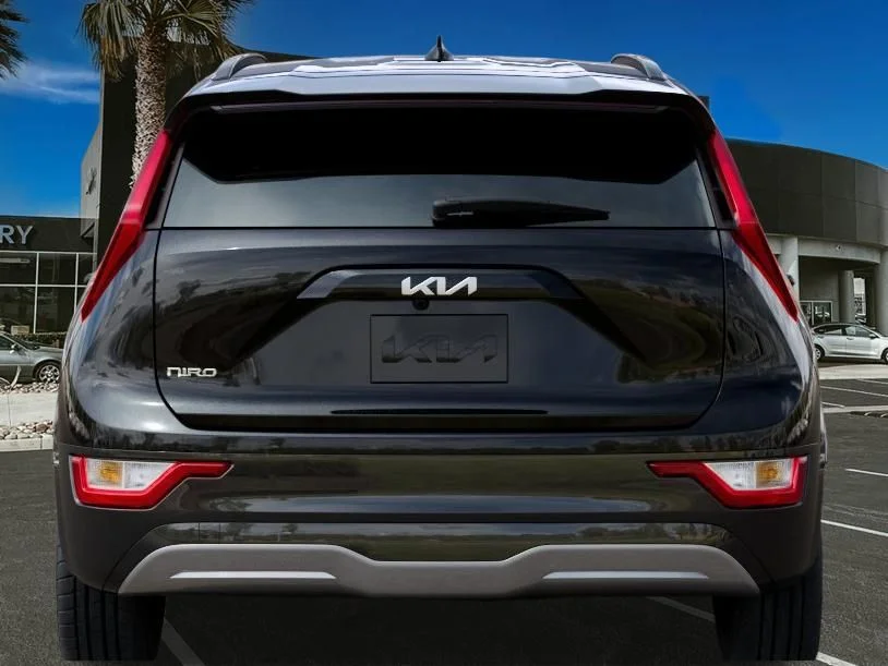 New 2026 Aurora Black Pearl Kia Wind image 15