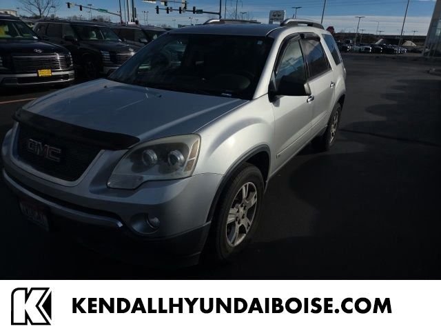 2009 GMC Acadia