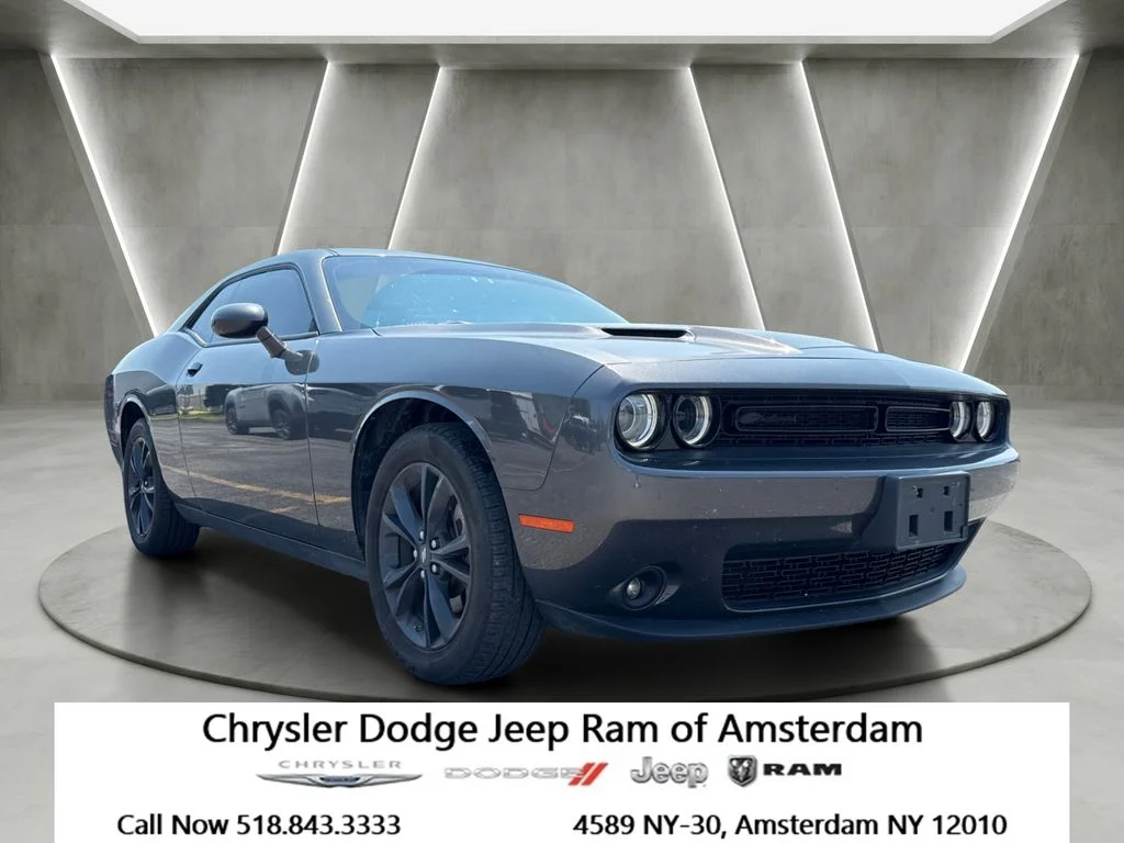 2023 Dodge Challenger SXT Auto AWD's photo