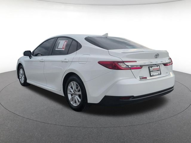 Certified Used 2026 White Toyota LE image 3