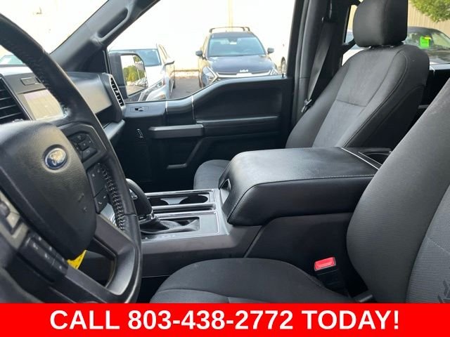 Used 2019 Black Ford XLT image 9