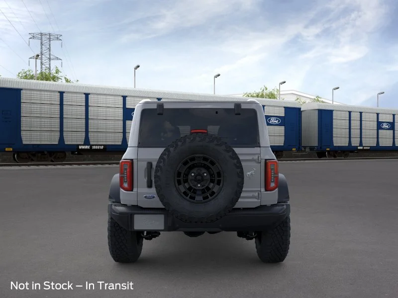 New 2026 Avalanche Gray Ford Badlands® image 30