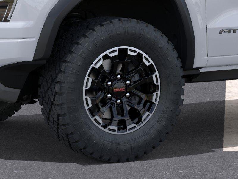 New 2026 Summit White GMC AT4 image 9
