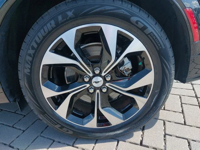 Used 2023 Black Ford Premium image 32