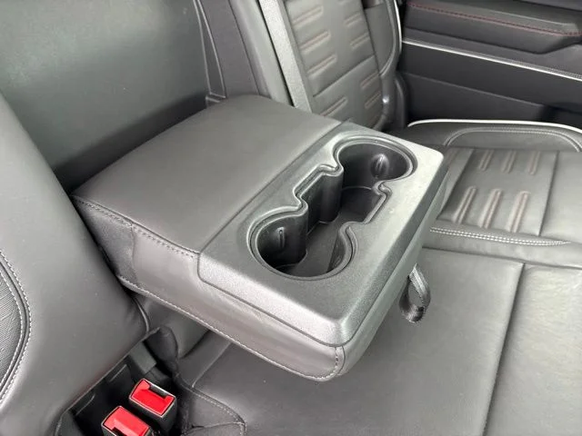 Used 2024 Gray GMC AT4X image 25