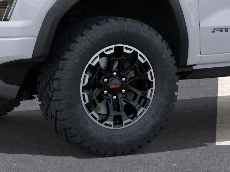New 2026 Summit White GMC AT4 image 9