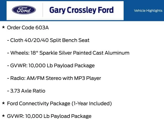 New 2026 Carbonized Gray Metallic Ford F-250® XLT image 6