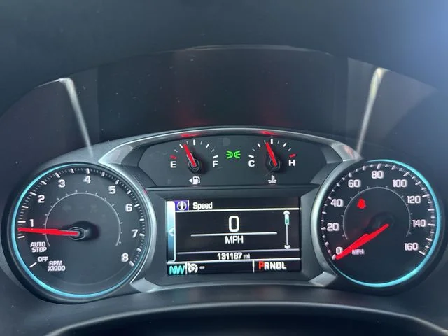 Used 2018 Silver Chevrolet Premier image 19