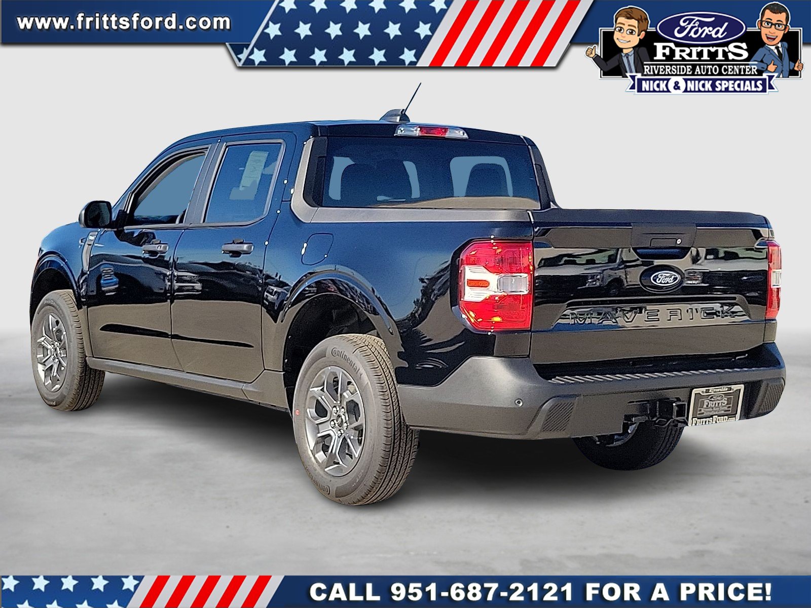 New 2026 Shadow Black Ford XLT image 2