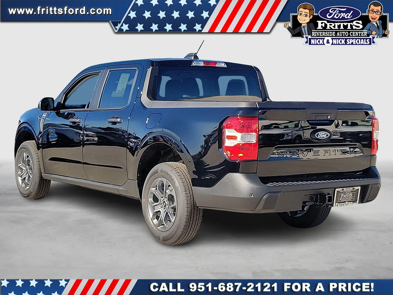 New 2026 Shadow Black Ford XLT image 2