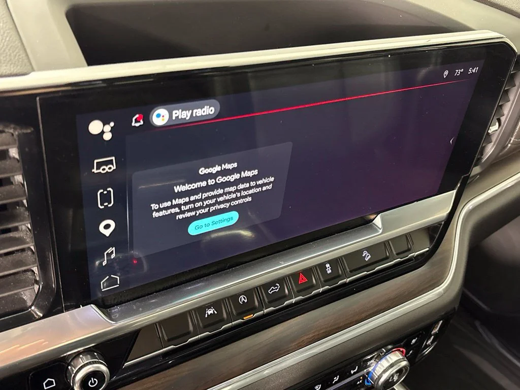 Used 2023 ONYX BLACK GMC SLT image 48