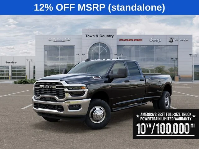 2026 RAM 3500 Tradesman