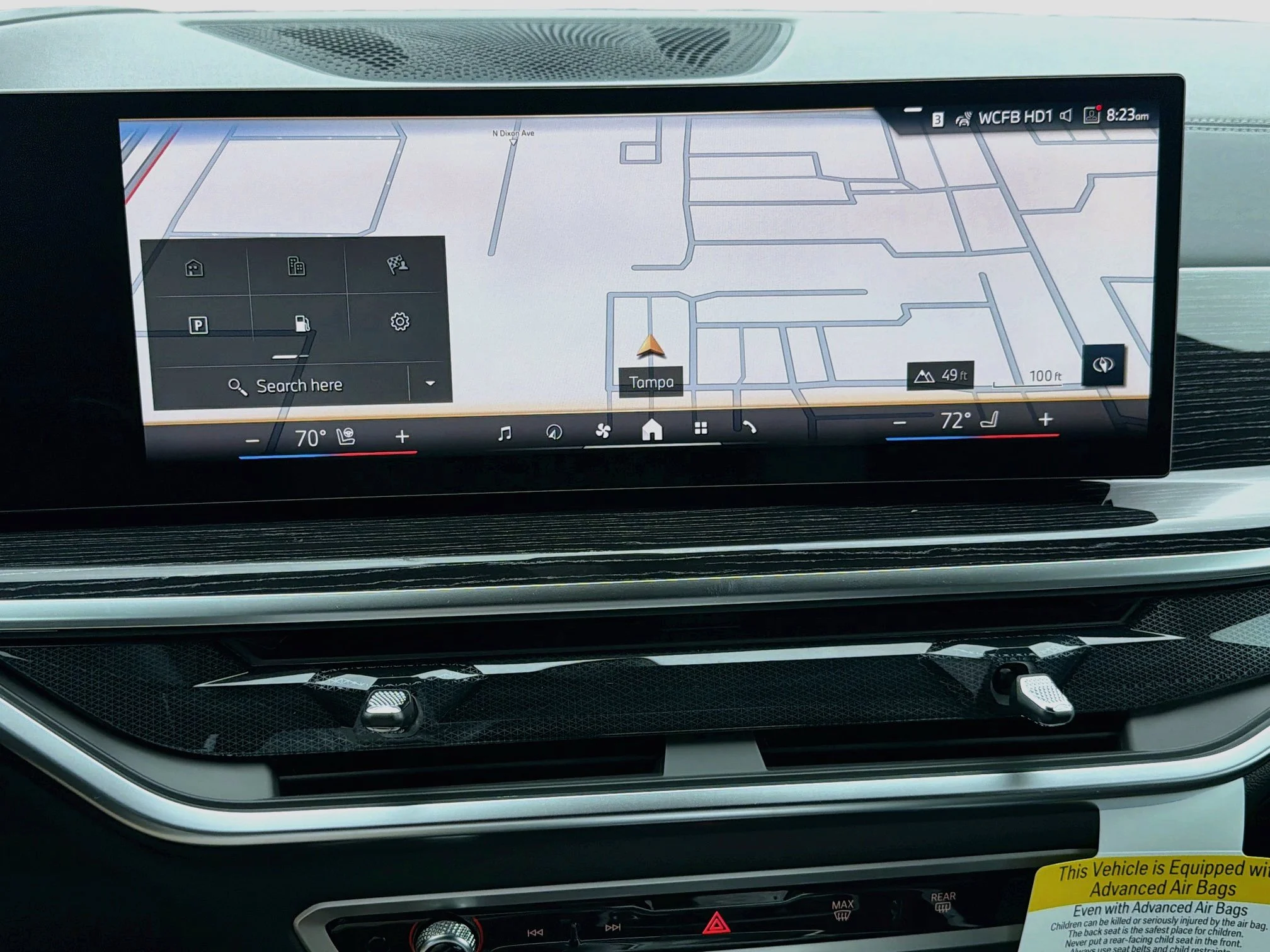 New 2027 Skyscraper Grey Metallic BMW xDrive40i image 35