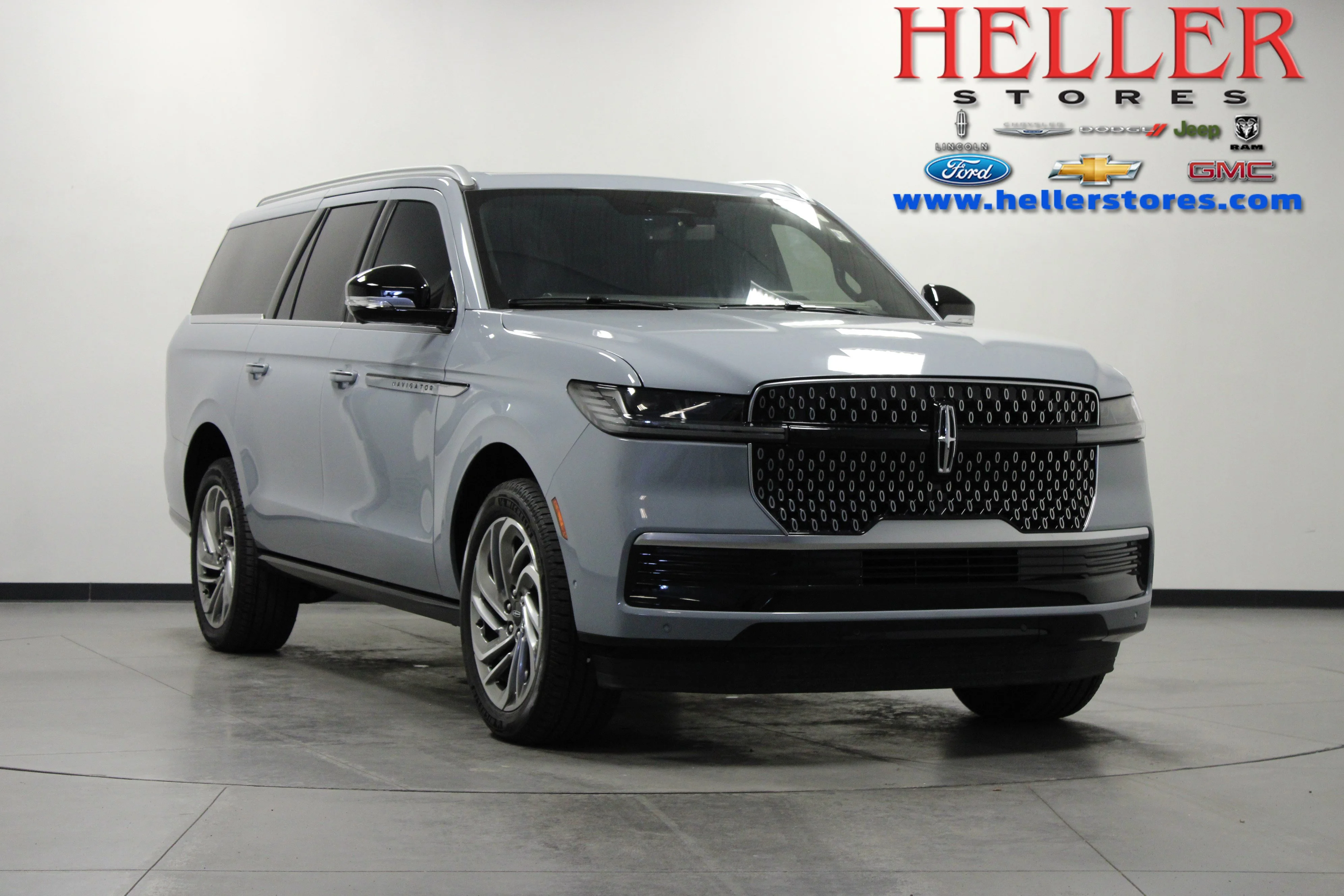 2025 Lincoln Navigator Reserve L 4WD's photo