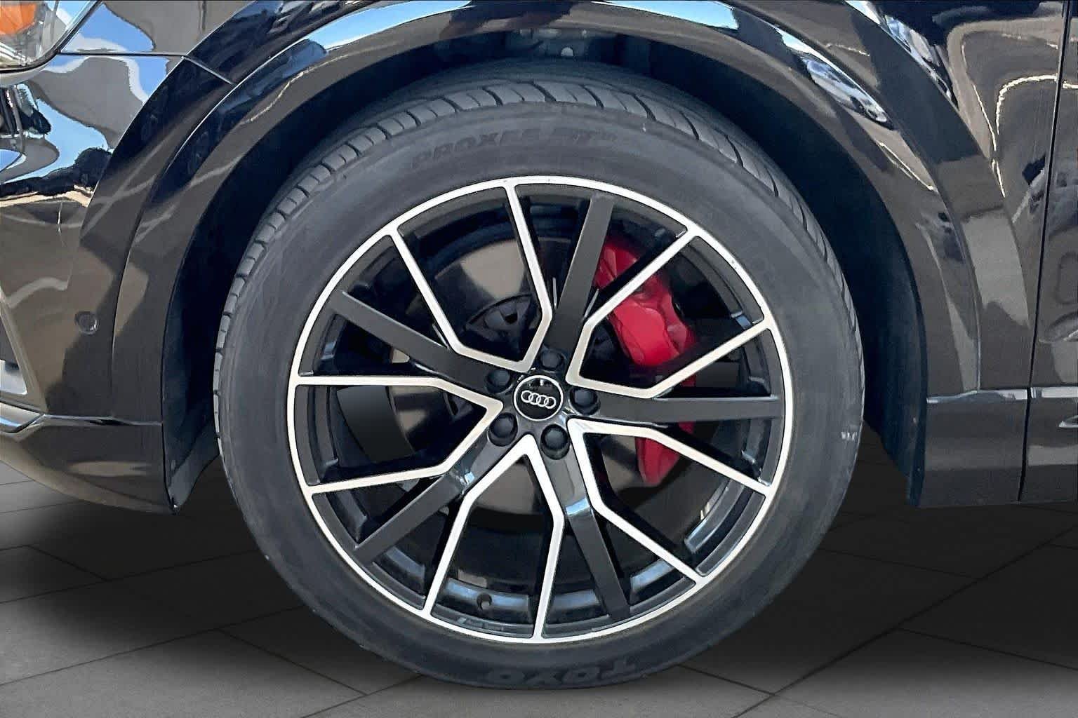 Used 2019 Orca Black Metallic Audi Prestige image 11