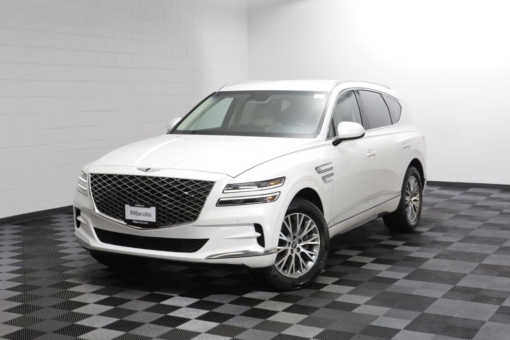 Used 2024 White Genesis 2.5T image 1