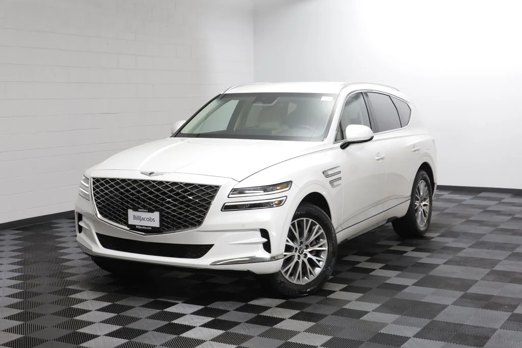 2024 GENESIS GV80