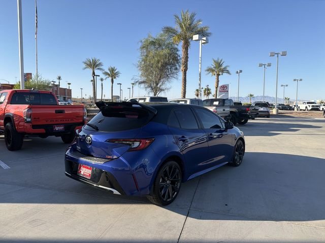 2023 Toyota Corolla Hatchback XSE - Photo 5