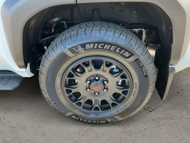 New 2026 Ice Cap Toyota 4Runner TRD Off-Road Premium image 9