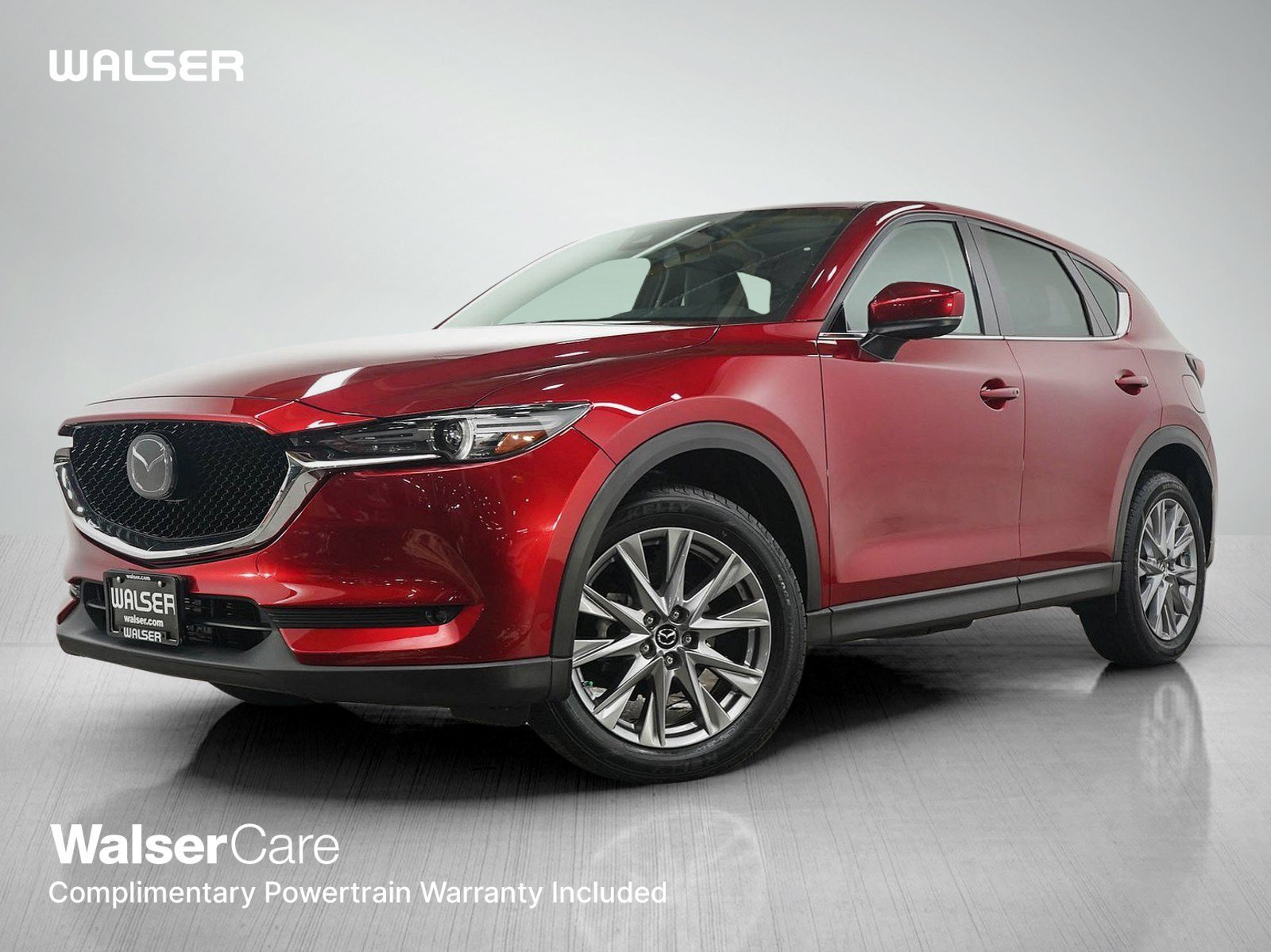2020 Mazda CX-5