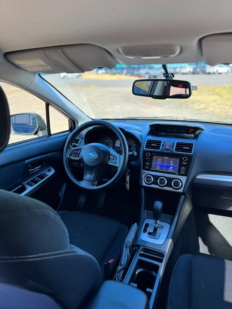Used 2015 Dark Gray Metallic Subaru 2.0i Premium image 26