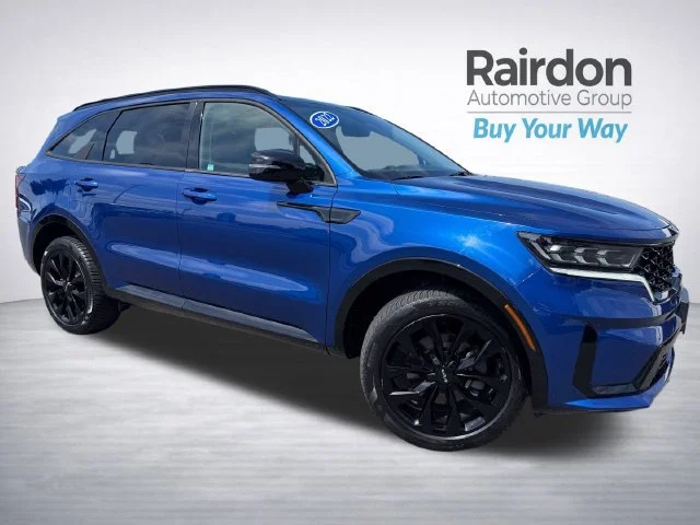 2022 Kia Sorento SX