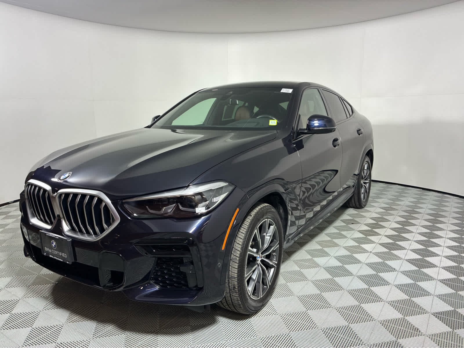 2023 BMW X6 xDrive40i's photo
