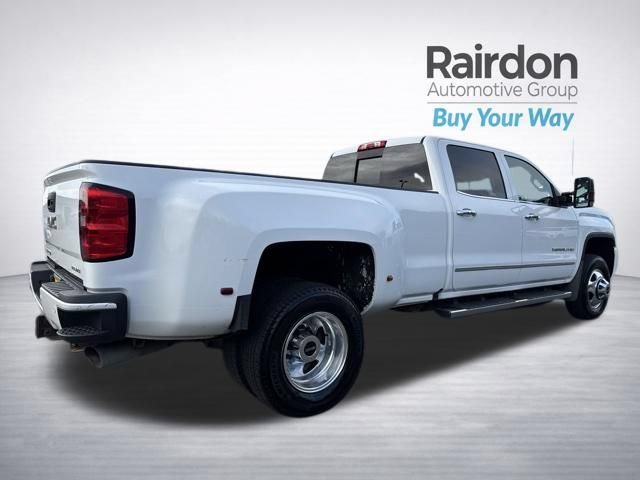 Used 2019 Summit White GMC Denali image 7