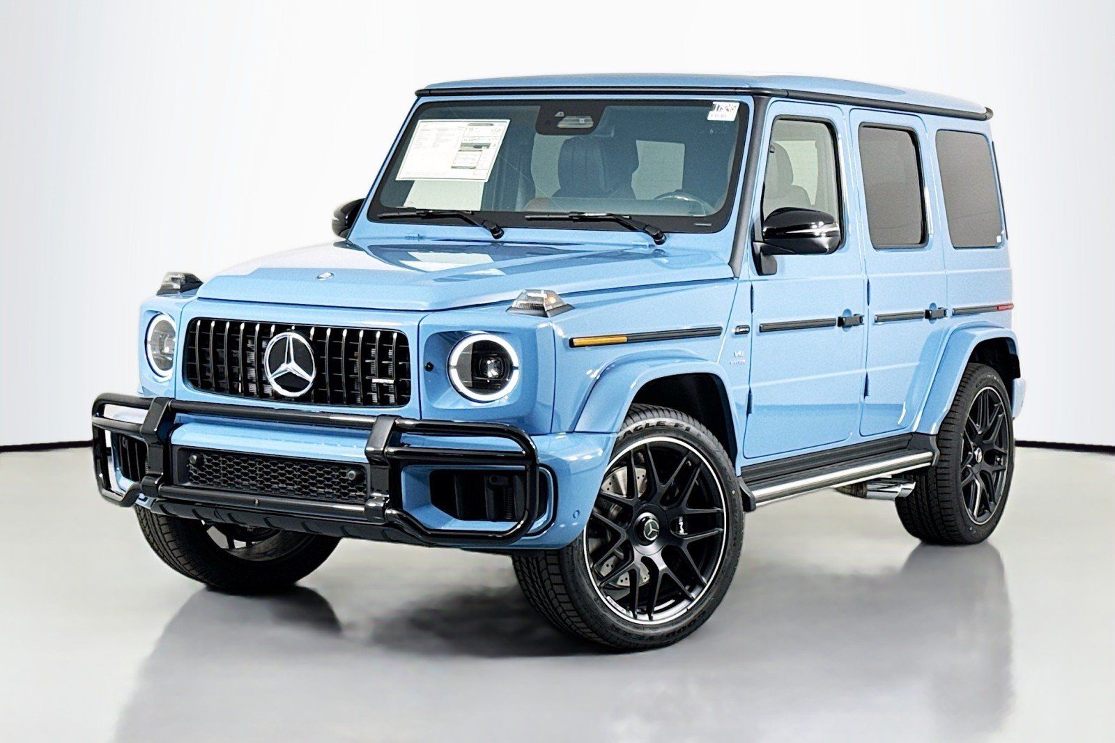 2026 Mercedes-Benz G-Class Mercedes-AMG G 63's photo