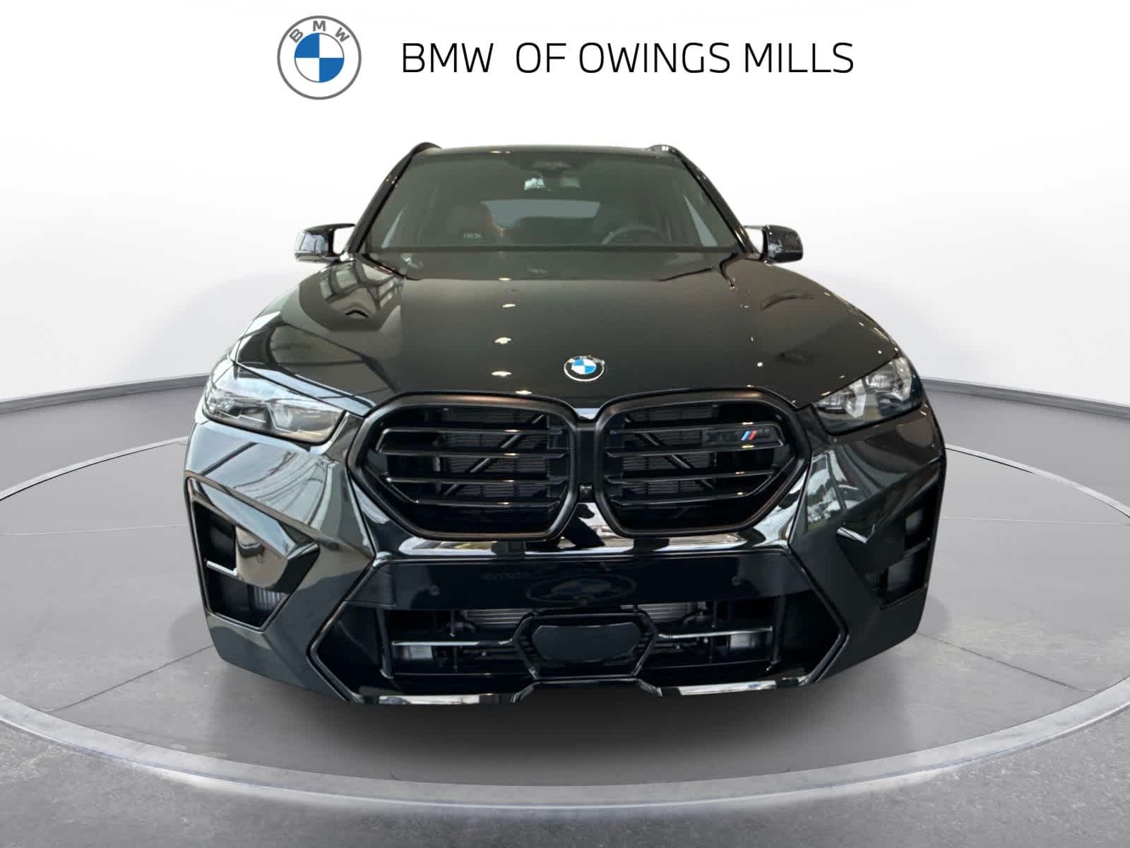 New 2026 Black Sapphire Metallic BMW Competition image 8