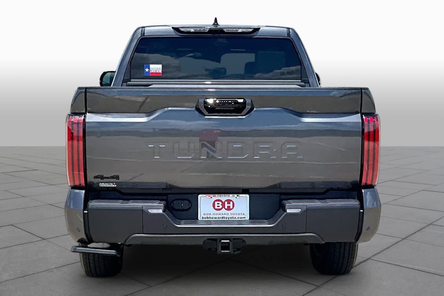 New 2026 Magnetic Gray Metallic Toyota Limited image 4
